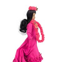 Vintage Makaleka Hawaiian Princess Doll