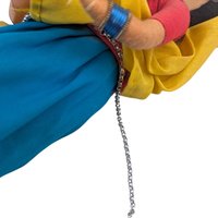 Vintage Ethnic Musician Doll