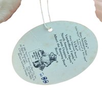 1985 North American Bear Co Collie Parton Plush