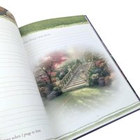 2003 Thomas Kinkade My Childhood Memories Journal