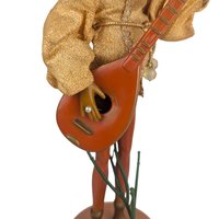 Vintage Tilso Pixie Boy Figurine