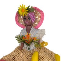 Vintage Nassau Calypso Doll