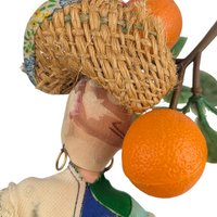 Vintage Florida Calypso Doll