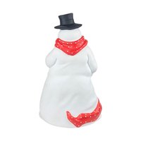 Vintage Dept 56 Ceramic Snowman