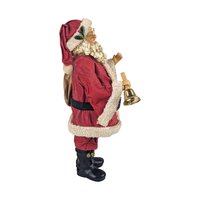 Vintage Midwest Santa Claus Figure