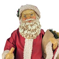 Vintage Midwest Santa Claus Figure