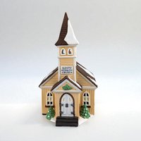 1990 Dept 56 Sleepy Hollow Church