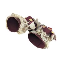 Vintage Paper Mache Christmas Carolers