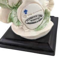 1999 Giuseppe Armani Rosette Figurine: Mother's Day