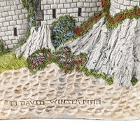 1988 David Winter Macbeth's Castle