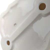 2002 Grandeur Noel Porcelain Angel Figurine