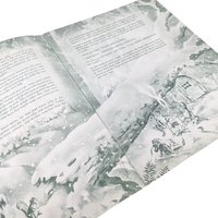 Vintage The Happy Christmas Story Book