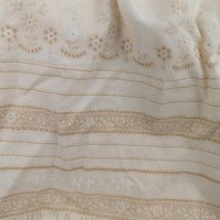 Vintage Long Dress Victorian Cloth Doll