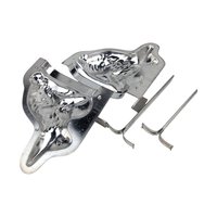 Vintage Dr. Oetker 3D Easter Bunny Baking Mold