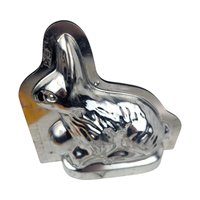 Vintage Dr. Oetker 3D Easter Bunny Baking Mold