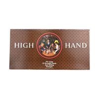 1984 High Hand Board Game