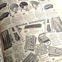 1969 Montgomery Ward 1922 Reprint Catalogue: Golden Jubilee