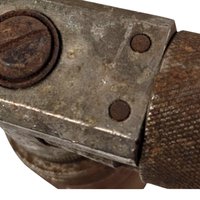 Antique Ratcheting Bit Brace Hand Drill