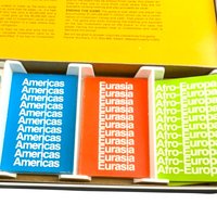 1973 Parker Brothers Billionaire Board Game