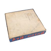 1920s Lubbers & Bell Puzzle Peg Game