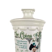 1979 Old Commonwealth Coins of Ireland Decanter