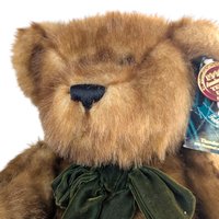 2002 Dandee 100th Anniversary Talking Teddy Bear