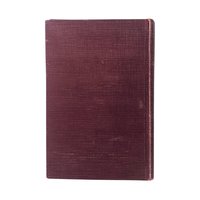 1924 Open Gates Poetry Book
