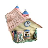 Vintage Midwest Cottontail Lane Station