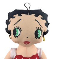Vintage Betty Boop Choice of Dolls or Motorcycle Mug