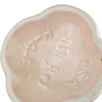 Vintage Pink Ceramic Vase Collection