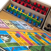 1974 Milton Bradley Easy Money Board Game