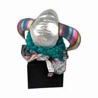 Vintage Victoria Ashlea Bette Ball Arthur Jester Music Box