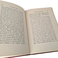 1920 A Straight Deal, Owen Wister