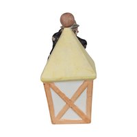 Vintage Emmett Kelly Jr. Clown Lamp Nightlight