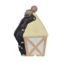 Vintage Emmett Kelly Jr. Clown Lamp Nightlight