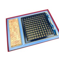 1966 Scrabble RSVP Board Game