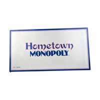 Vintage Hometown Monopoly Saint Paul MN Board Game