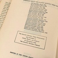 1946 The Soul's Sincere Desire Hardcover: Glenn Clark