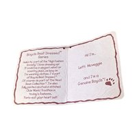 Vintage Boyds Bear Letti McVeggie