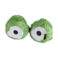 Vintage Bunny in Lettuce Figurines