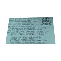 Vintage Nordic Ware Double Rosette Timbale Iron