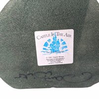 1991 Signed David Winter Castle in the Air Village Figure