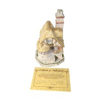 1991 Signed David Winter Audrey's Tea Room