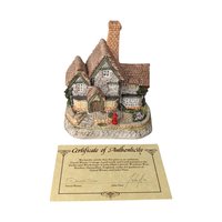 1993 Signed David Winter The Post Office