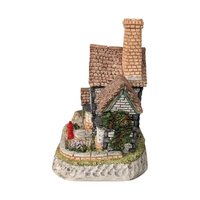 1993 Signed David Winter The Post Office