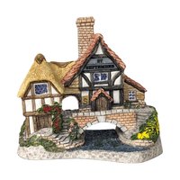 1993 David Winter Birthday Cottage