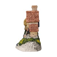 1993 David Winter The Cat and Pipe Inn