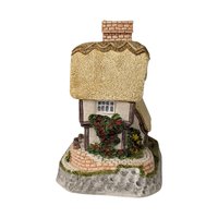 1993 David Winter The Cat and Pipe Inn