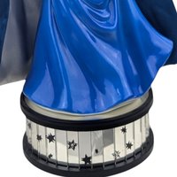 1994 Enesco "1965 Midnight Blue" Barbie Musical Figurine