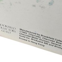 1994 Brookfield Chevrolet Suburban Brickyard 400 Truck Bank